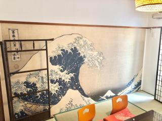 Station Front JUSO EAST 303 - Wada - 3