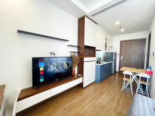 Delux Studio In Vinhomes Green Bay Near WJ Marriott Hotel - Hanoi - 5