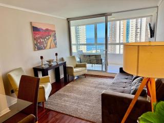 Hermoso y espacioso depto en Costa de Montemar - Concón - 9