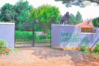Gorilla Land Guest House - Kisoro - 4