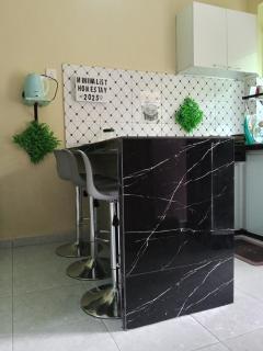 Minimalist Homestay D Pokok Sena - Pokok Sena - 3