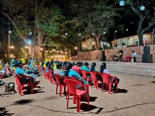 Ashok hotel - Matheran - 6