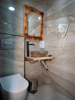 Sisorti bungalow otel - Çamlıhemşin - 6