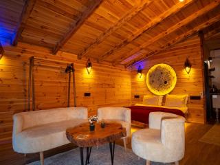 Sisorti bungalow otel - Çamlıhemşin - 5