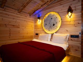 Sisorti bungalow otel - Çamlıhemşin - 2