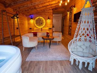 Sisorti bungalow otel - Çamlıhemşin - 1