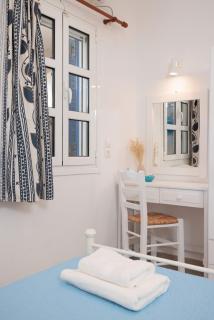 Aurea Blu Studio 03, Pure Nature, Quiet, Sun, Sand - Aliko Beach - 6