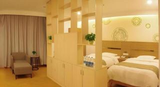 GreenTree Inn Fuzhou Eastern Capital Express Hotel - Fuzhou - 9