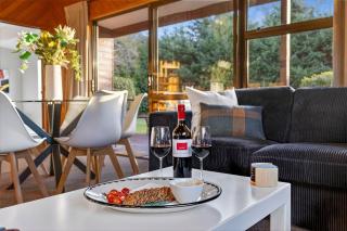 Relaxing Retreat on Kowhai - Wanaka - 9