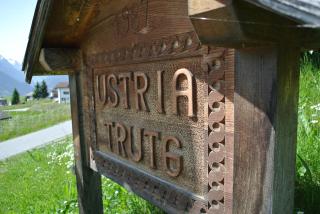 Ustria / Pensiun Trutg - Vella - 9