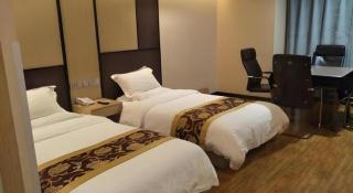 Shell Taiyuan South Station Shanxi University Hotel - Taiyuan - 4