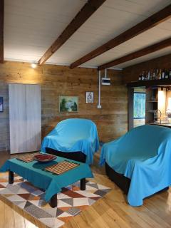 Oceanfront Le Morne Brabant view - 8