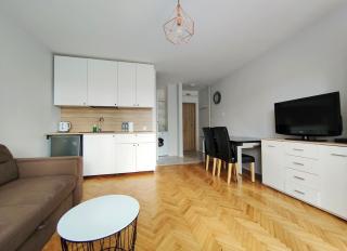 Centrum Oliwa Apartament - Danzig - 4