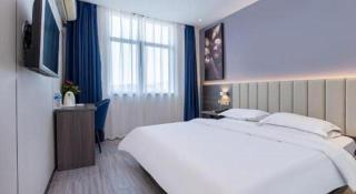 7 Days Inn Luoyang Railway Station Wangcheng Avenue - Luoyang - 4