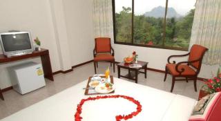 Phatad Valley Hotel - Ban Kui Mang - 5
