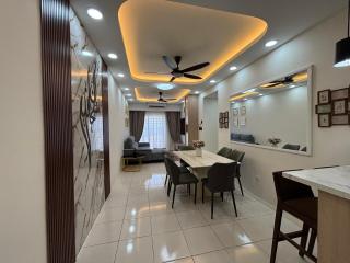 Melodi perdana - Bandar Puncak Alam - 9