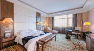 Qingdao Danube International Hotel - Qingdao - 9