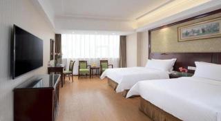 Vienna Hotel Shanxi Taiyuanfu West Street - Taiyuan - 2