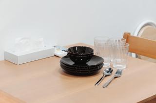 Newly opened, 201,3 min walk to Hanazonocho subway station, large flat! 3 min drive to Namba! - Osaca - 9