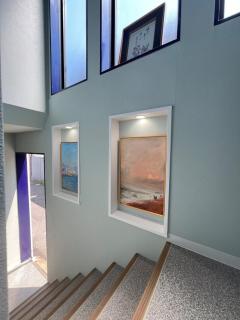 Newly opened, 201,3 min walk to Hanazonocho subway station, large flat! 3 min drive to Namba! - Osaca - 1