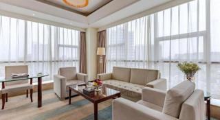 Lu'an Jinling Wanxi Hotel - Lu'an - 8