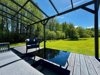 MOSS lodge - - 6