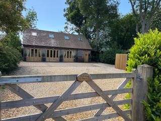 Hideaway Barn Coltishall Norfolk broads - 9