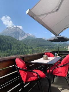 Ferienwohnung Sotcha 8c - Scuol - 0