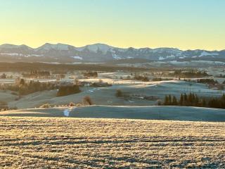 Ferienwohnung Rupp Bergblick & private Sauna - Argenbühl - 7