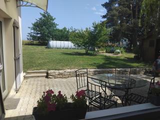 Maison pétanque piscine 2 à 6 personnes - Chevigny-en-Valière - 9