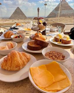 Pyramids Thoth view inn - Il Cairo - 8