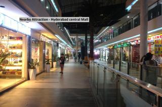 Hotel O Surya Residency - Ameerpet - 1