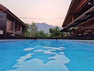 D-Chu Vangvieng Villa Garden - Vang Vieng - 0