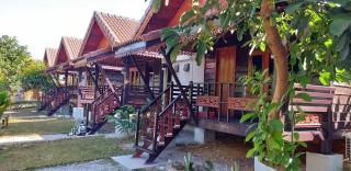 D-Chu Vangvieng Villa Garden - Vang Vieng - 4