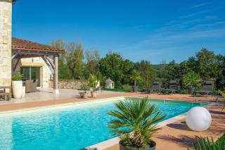 La Grange aux Cyprès, maison d'hôtes de charme - Monsempron-Libos - 7