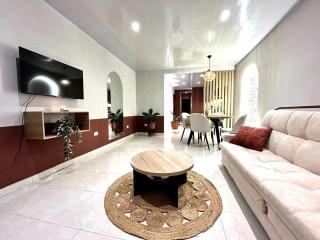 Acogedor apartamento con aire acondicionado en el norte de Cali - Cali - 5
