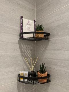 Studio with master bed and side seating - 1