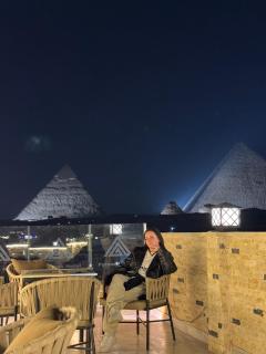 Pyramids Thoth view inn - Il Cairo - 6