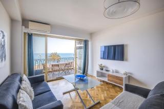 Nice apartment with sea view on Promenade Anglais - Nice - 1