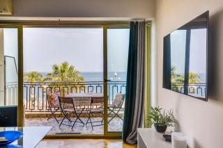 Nice apartment with sea view on Promenade Anglais - Nice - 3
