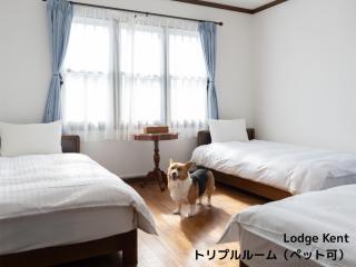Lodge Kent & Cottage Kent - Hokuto - 6