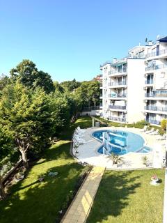 Sunny Paradise Apartment - Baltschik - 9
