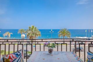 Nice apartment with sea view on Promenade Anglais - Nice - 0
