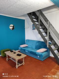 Maison de vacances individuelle toute équipée - 8