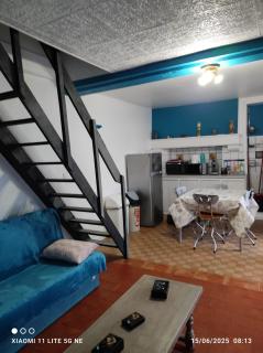 Maison de vacances individuelle toute équipée - 4