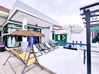 PPFirst Pool Villa - 5