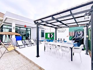 PPFirst Pool Villa - 4