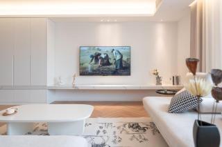 Pure home-Luxurious Grand Penthouse in Shanghai Core,Large area,close to Yu Garden The Bund People Square Commanding Panoramic Night of the Pearl Tower,Enjoying the stunning views of the Bund - Shanghai - 7