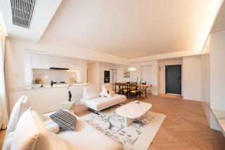 Pure home-Luxurious Grand Penthouse in Shanghai Core,Large area,close to Yu Garden The Bund People Square Commanding Panoramic Night of the Pearl Tower,Enjoying the stunning views of the Bund - Shanghai - 9