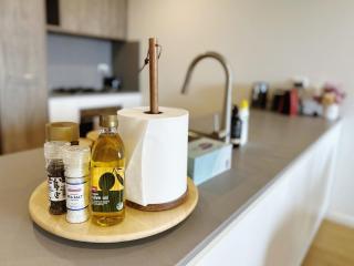 Chic 1BR Condo next to Croydon Station - Sydney - 4